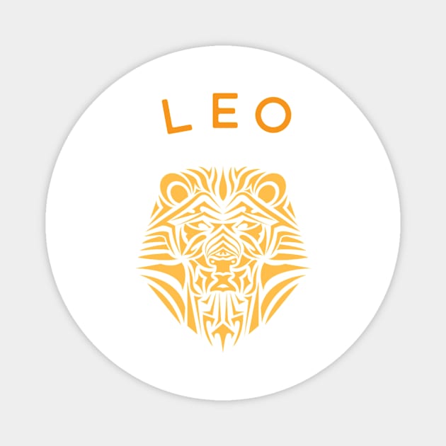 Leo Magnet by GMAT